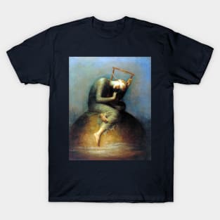 Hope - George Frederic Watts T-Shirt